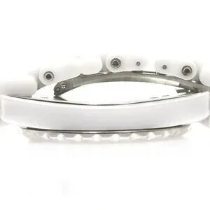 CHANEL J12 H3841 White ceramic date white Dial Automatic Boy's Watch_843575 CHANEL | Accessories | Chanel J2 H3841 White Ceramic Date  main image 3